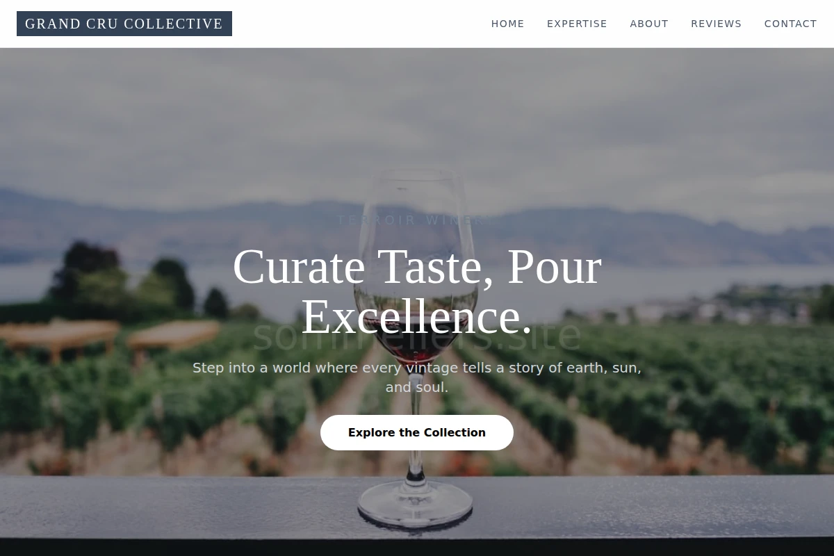 Terroir Winery