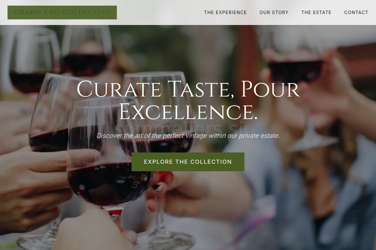 Reserve Winery