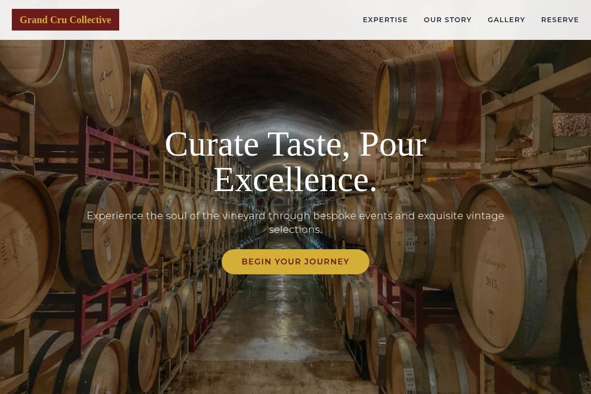Events Winery
