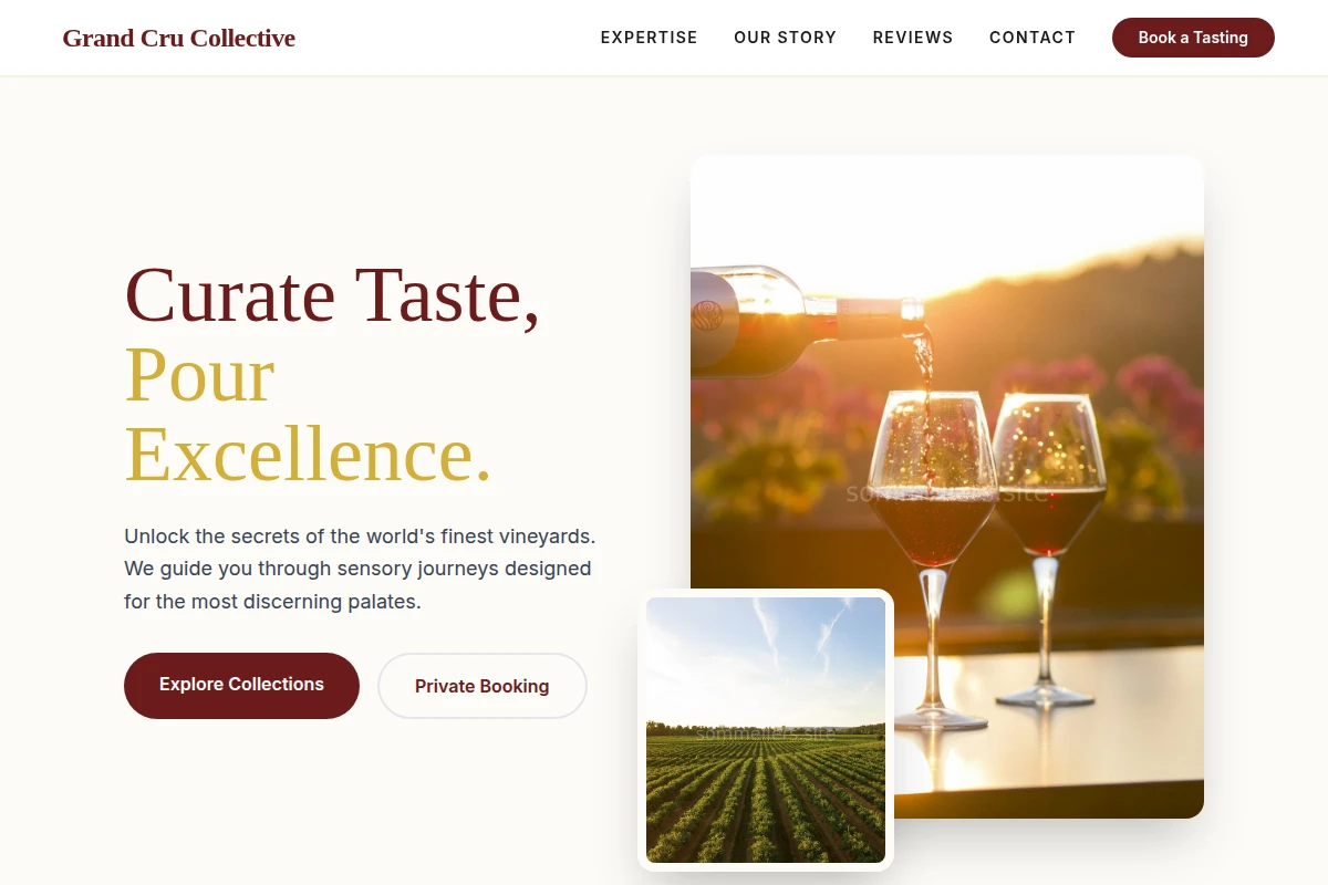 Flight Winery