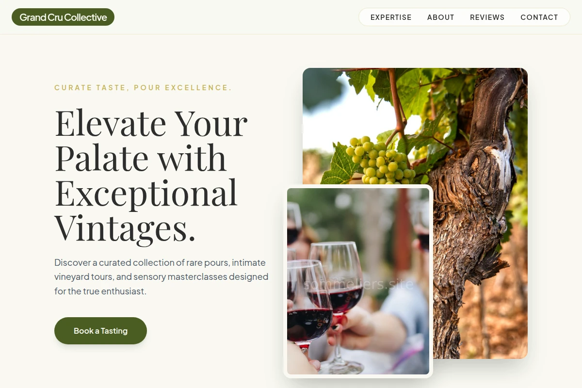 Tasting Winery