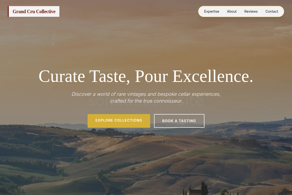Cellar Winery