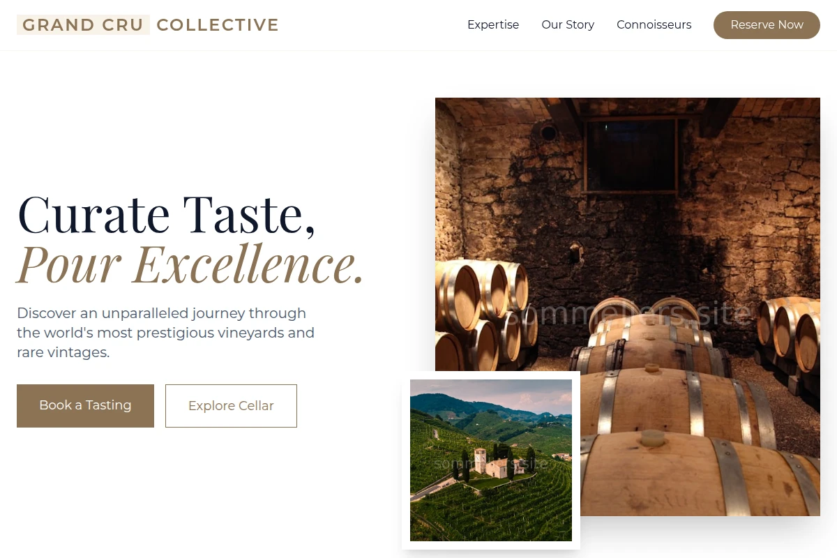 Vintner Winery