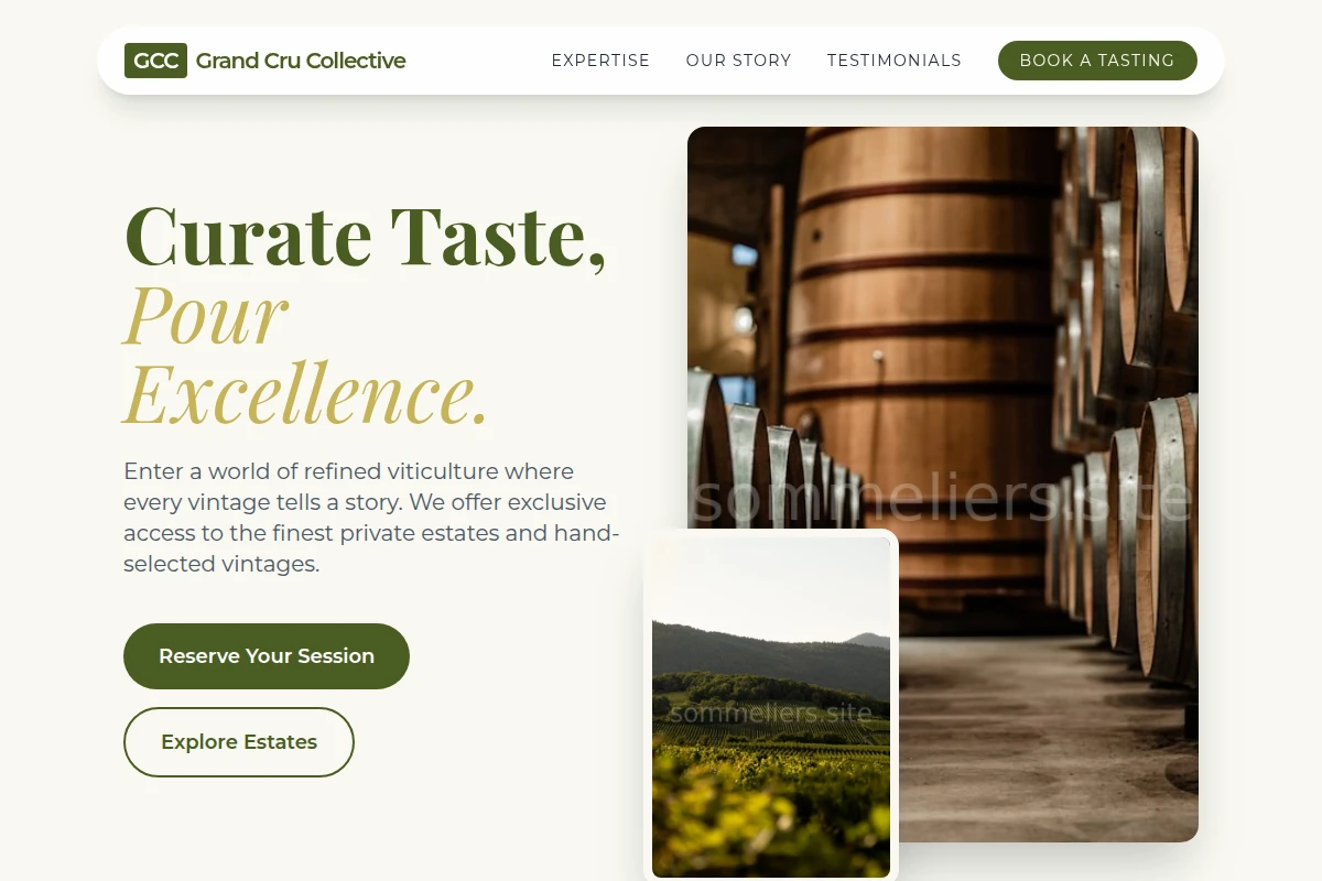 winery